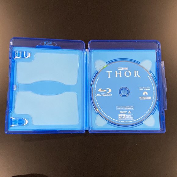 Thor - Blu-ray - Picture 3 of 4